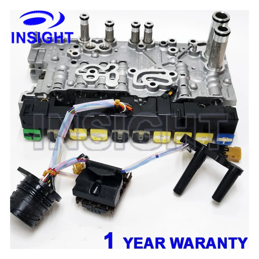 New 9HP50 Solenoid Valve Assembly For Land Rover Discovery Sport Fits Automatic Transmission Auto Parts
New 9HP50 Solenoid Valve Assembly For Land Rover Discovery Sport Fits Automatic Transmission Auto Parts