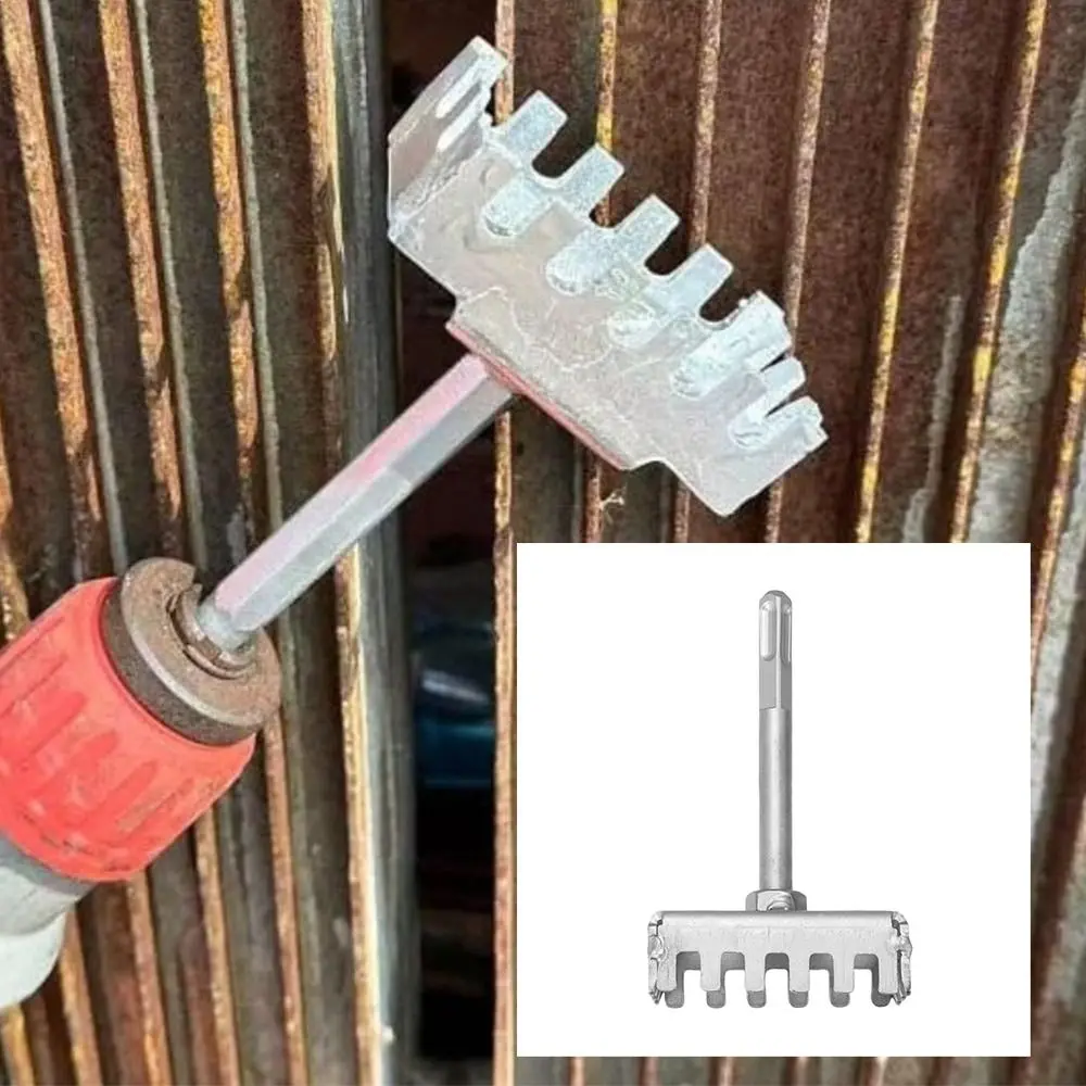 Portable Square Hole Punch Multi-function Rectangle Slot Tool Square Hole Punch Drill Square Hole Socket Sloter
Portable Square Hole Punch Multi-function Rectangle Slot Tool Square Hole Punch Drill Square Hole Socket Sloter