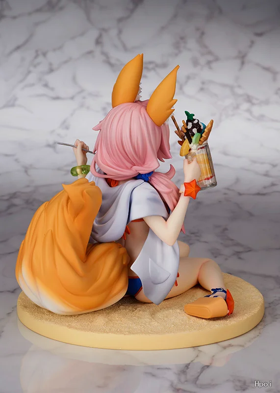 +In Stock Original FLARE Fate/Grand Order Lancer/Tamamo No Mae 16cm Animation Figure Collection Ornaments
+In Stock Original FLARE Fate/Grand Order Lancer/Tamamo No Mae 16cm Animation Figure Collection Ornaments
