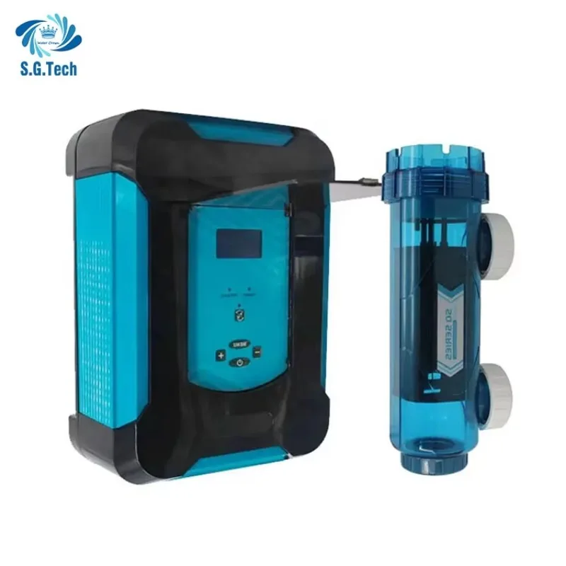 Salt Chlorine Machine Swimming Pool Water Cleaning And Disinfection System Efficient Chlorinator
Salt Chlorine Machine Swimming Pool Water Cleaning And Disinfection System Efficient Chlorinator