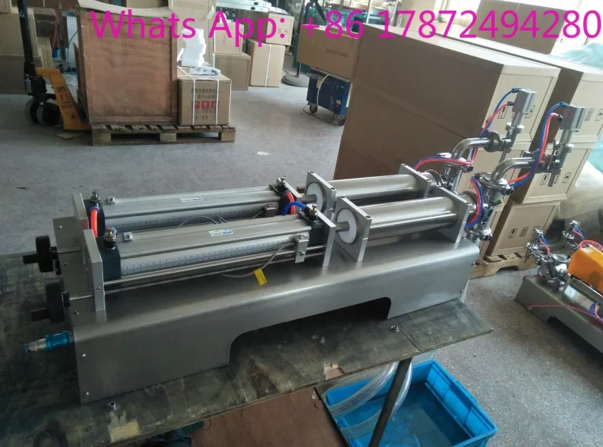 High Quality Double Heads Liquid Water Filling Machine Honey Liquid Washing Dish Detergent Filling MachineFiller
High Quality Double Heads Liquid Water Filling Machine Honey Liquid Washing Dish Detergent Filling MachineFiller