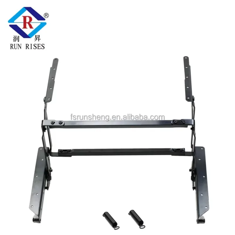 B05 Adjustable Height Furniture Accessory With Smooth Functioning Spring Lift For Sofa TablesATV&UTV