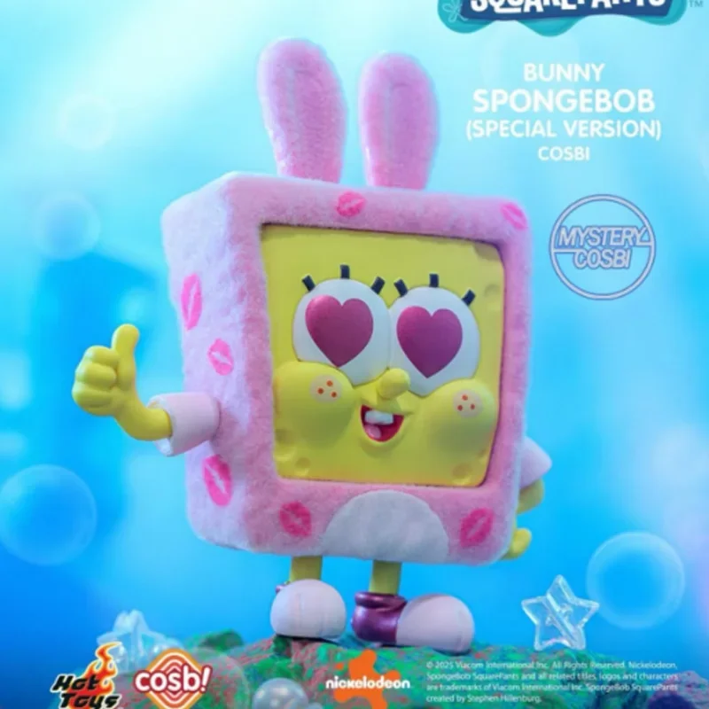 Hot Toys SpongeBob SquarePants COSBI Blind Box Cute Patrick Star Action Figure Mystery Box Anime Figures Collection Model Dolls
Hot Toys SpongeBob SquarePants COSBI Blind Box Cute Patrick Star Action Figure Mystery Box Anime Figures Collection Model Dolls