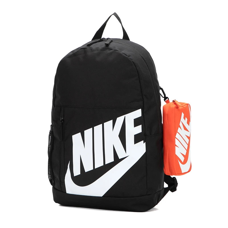 Nike Kidsren's Backpack Student Backpack Boys and Girls Travel Leisure Bag Hj4186-010
Nike Kidsren's Backpack Student Backpack Boys and Girls Travel Leisure Bag Hj4186-010
