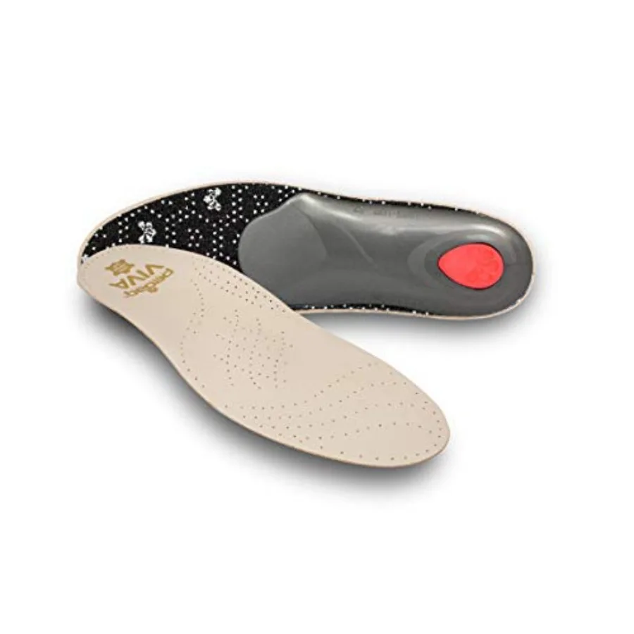 Pedag Viva Leather Arch Support Inserts Handmade in Germany Plantar Fasciitis Relief Heel Cushion Activated Charcoal Odor Contr
Pedag Viva Leather Arch Support Inserts Handmade in Germany Plantar Fasciitis Relief Heel Cushion Activated Charcoal Odor Contr