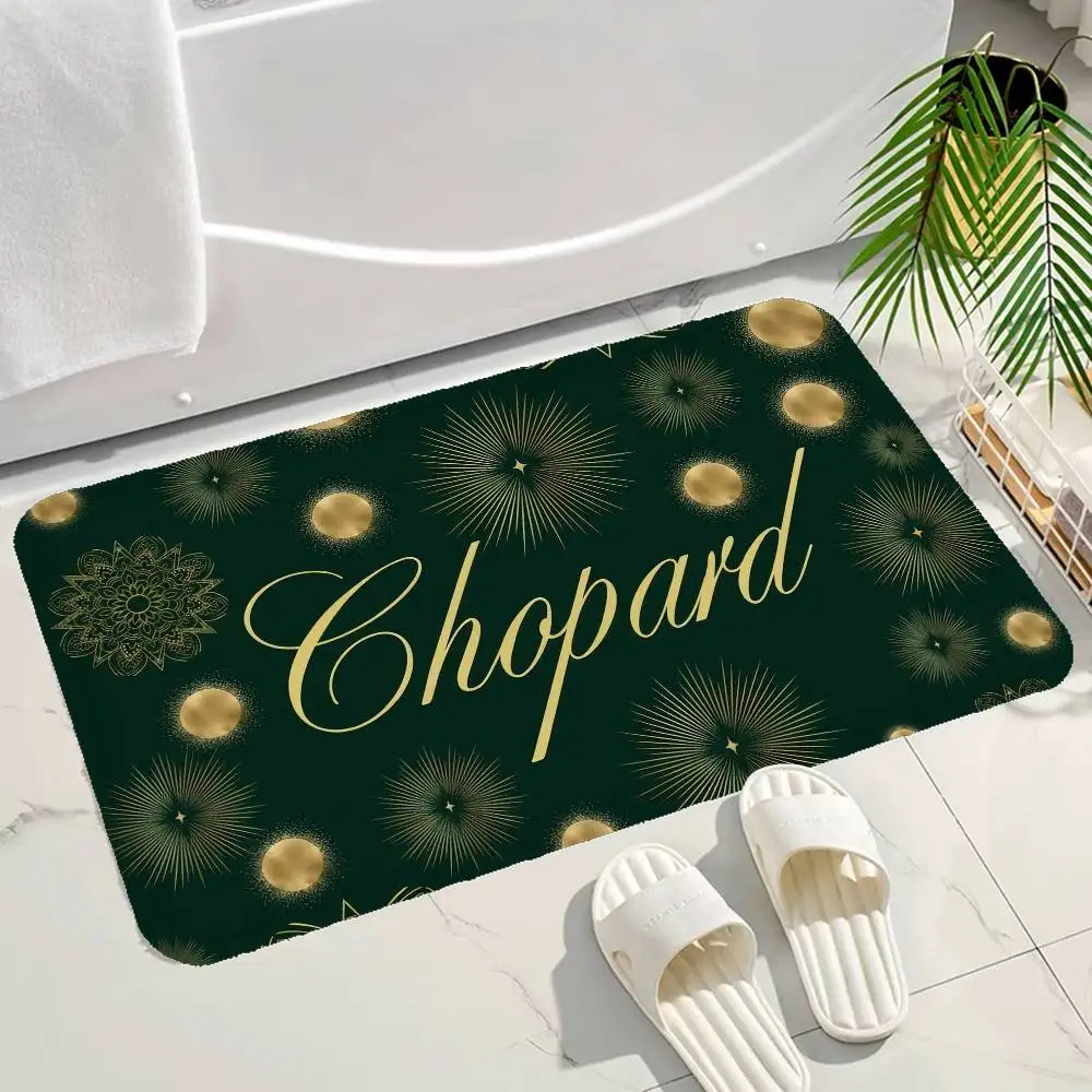 C-chopard Logo Entrance Door Mat Nordic Style Home Doormat Bathroom-Toilet Mats Bedroom Hotel Decor Mat
C-chopard Logo Entrance Door Mat Nordic Style Home Doormat Bathroom-Toilet Mats Bedroom Hotel Decor Mat