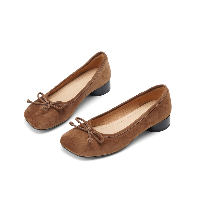 Luxury Suede Chunky Heel Square Toe Slip On Pumps 3cm Cushioned Insole Black Tan Women Casual Shoes
Luxury Suede Chunky Heel Square Toe Slip On Pumps 3cm Cushioned Insole Black Tan Women Casual Shoes