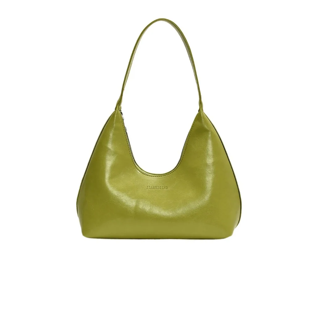 Luxury Solid Color Women Hobo Bag Anti-Splash Water Purses Underarm Bag Large Capacity Handbag PU Leather Shoulder Bag Ladies
Luxury Solid Color Women Hobo Bag Anti-Splash Water Purses Underarm Bag Large Capacity Handbag PU Leather Shoulder Bag Ladies