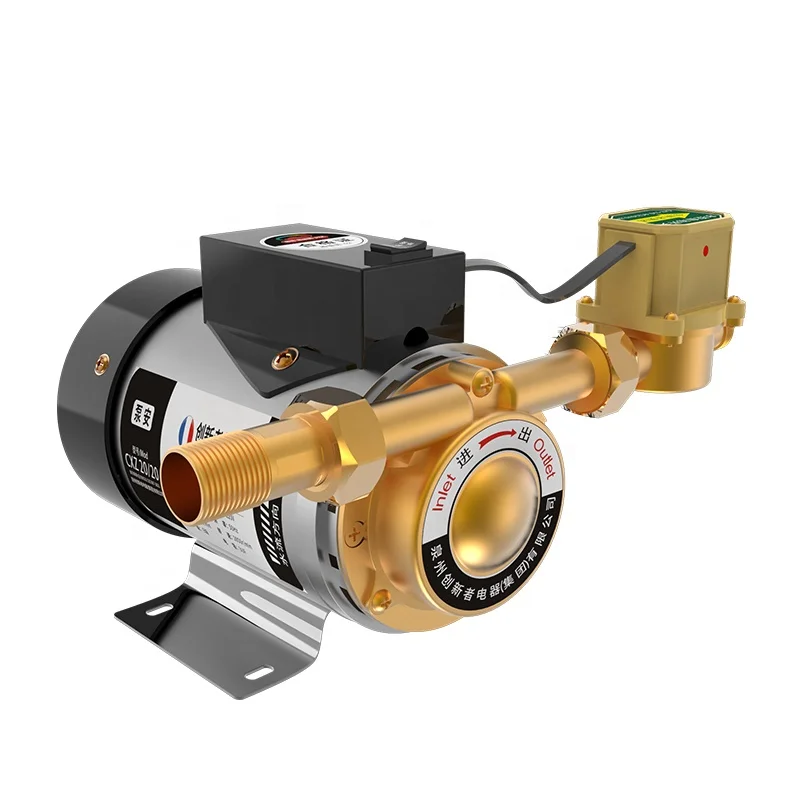 Hot Sell High Power 280w Tap Water Pipeline Booster Pump 220V Water Pump For Home Use
Hot Sell High Power 280w Tap Water Pipeline Booster Pump 220V Water Pump For Home Use