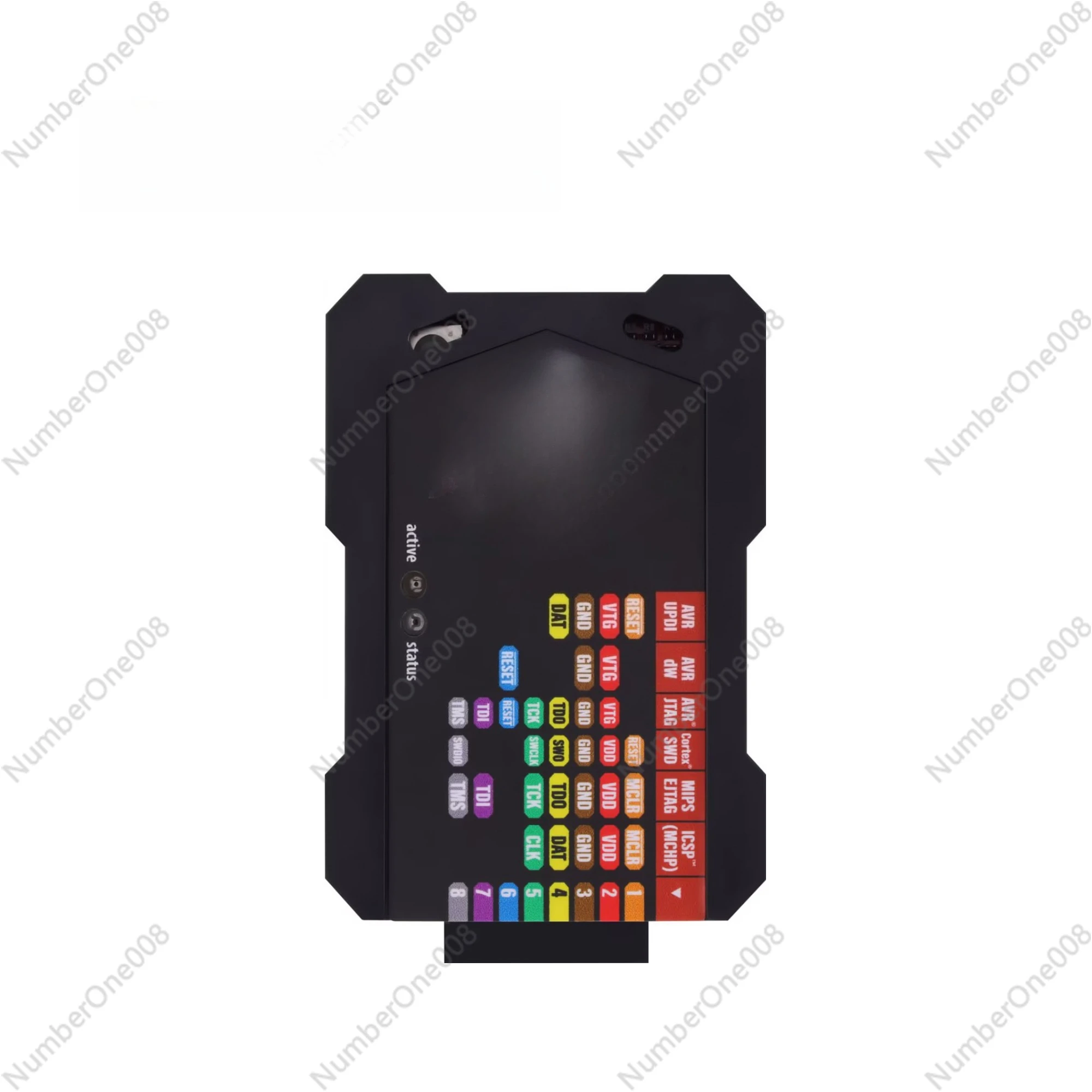 PIC Microcontroller Debugger, Online Programmer for Development Boards
PIC Microcontroller Debugger, Online Programmer for Development Boards