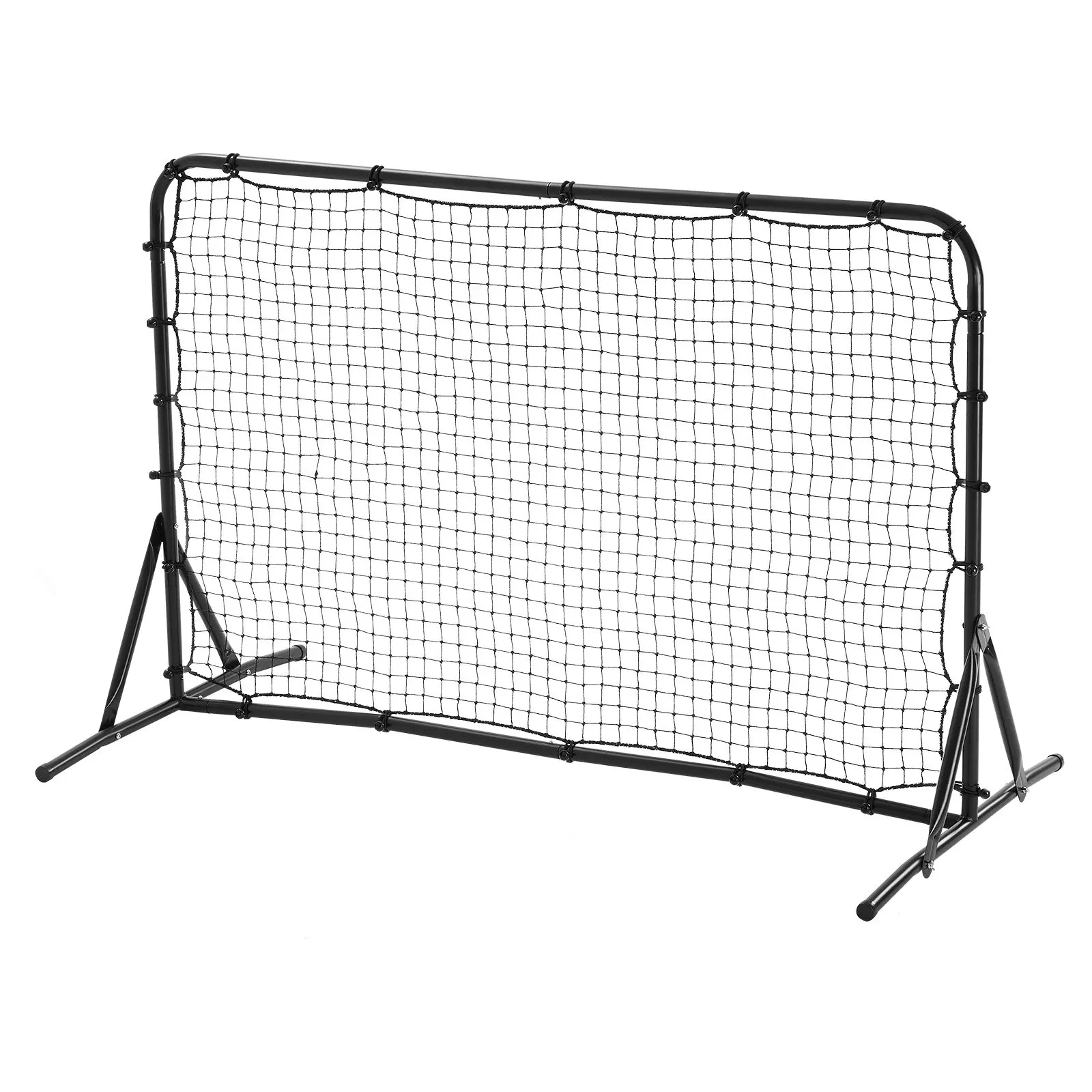 Soccer Rebound Trainer, 6x4FT Iron Soccer Training Equipment, Sports Football Rebounder Wall, Double-Sided Rebounding Net, Easy
Soccer Rebound Trainer, 6x4FT Iron Soccer Training Equipment, Sports Football Rebounder Wall, Double-Sided Rebounding Net, Easy