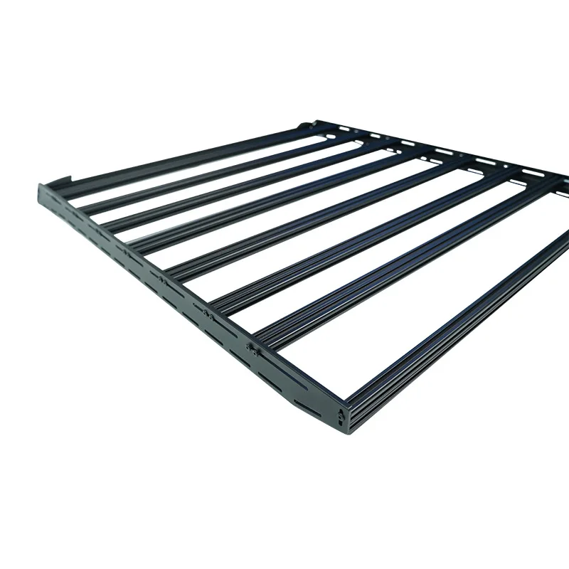 Car roof rack aluminum alloy single-layer universal modified luggage frame off-road vehicle
Car roof rack aluminum alloy single-layer universal modified luggage frame off-road vehicle