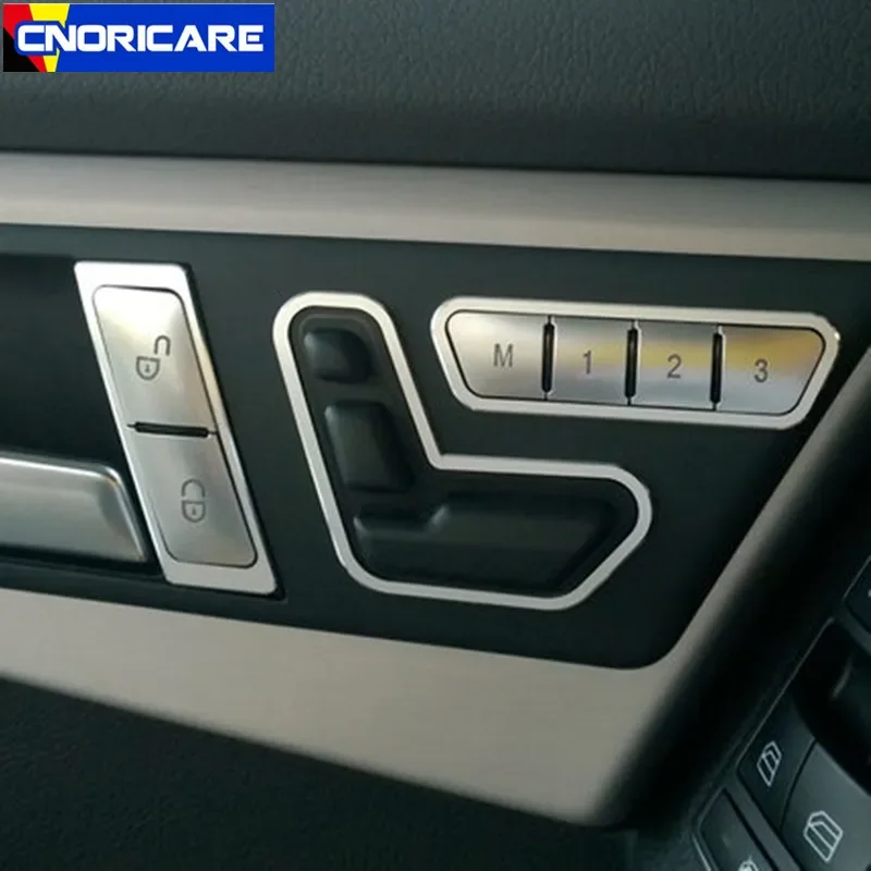Car Styling Door Seat Adjustment Buttons Sequins Sticker Trim For Mercedes Benz GLK CLS ML GL E Class Interior Accessories
Car Styling Door Seat Adjustment Buttons Sequins Sticker Trim For Mercedes Benz GLK CLS ML GL E Class Interior Accessories