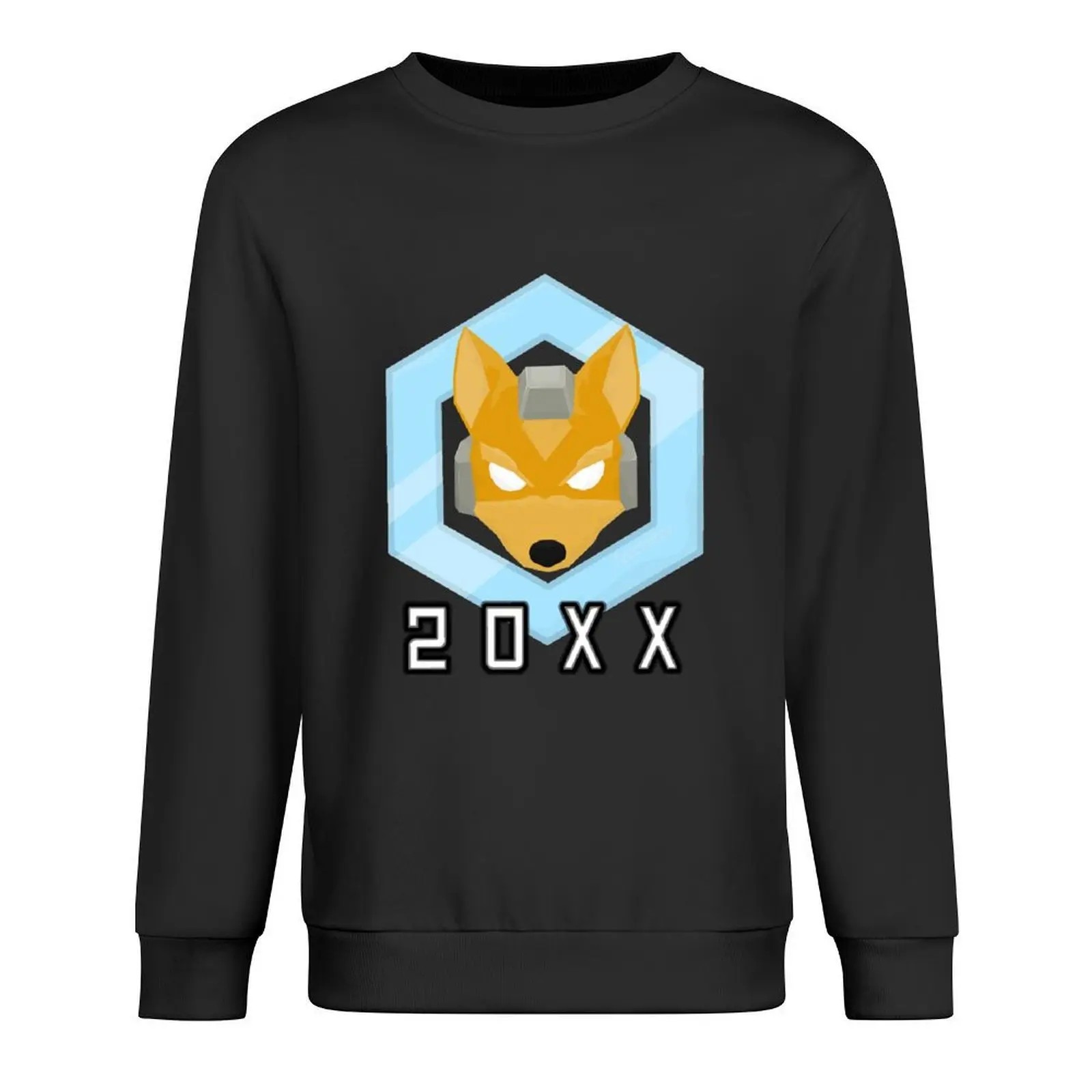 Fox 20XX Melee Shine Pullover men's clothing korean style clothes korean autumn clothes japanese style sports sweatshirt man 
Fox 20XX Melee Shine Pullover men's clothing korean style clothes korean autumn clothes japanese style sports sweatshirt man