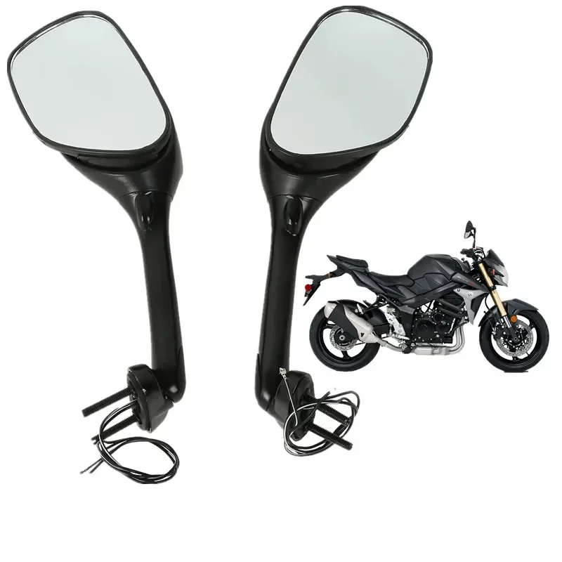 For Suzuki GSX-R 600 750 2006-2015 GSXR 1000 2005-2015 Motorcycle Parts Turn Signal Mirrors
For Suzuki GSX-R 600 750 2006-2015 GSXR 1000 2005-2015 Motorcycle Parts Turn Signal Mirrors