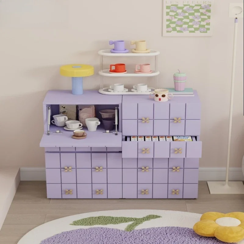 taro purple module cabinet, cream wind bucket cabinet, living room and bedroom storage cabinet
taro purple module cabinet, cream wind bucket cabinet, living room and bedroom storage cabinet