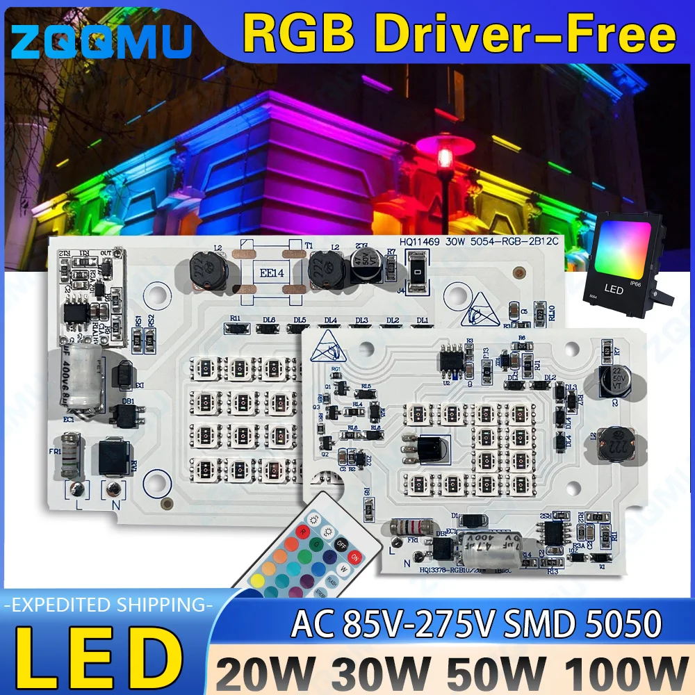100W 50W RGB Floodlight Outdoor AC220V Garden Lighting Floodlight IP65 Waterproof Reflector Led RGB Spotlight With Remote Contro
100W 50W RGB Floodlight Outdoor AC220V Garden Lighting Floodlight IP65 Waterproof Reflector Led RGB Spotlight With Remote Contro