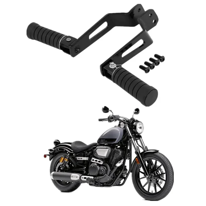 Запчасти для пассажирских мотоциклов, подножка для Yamaha Bolt XVS950 R Spec 2014-2016
Запчасти для пассажирских мотоциклов, подножка для Yamaha Bolt XVS950 R Spec 2014-2016