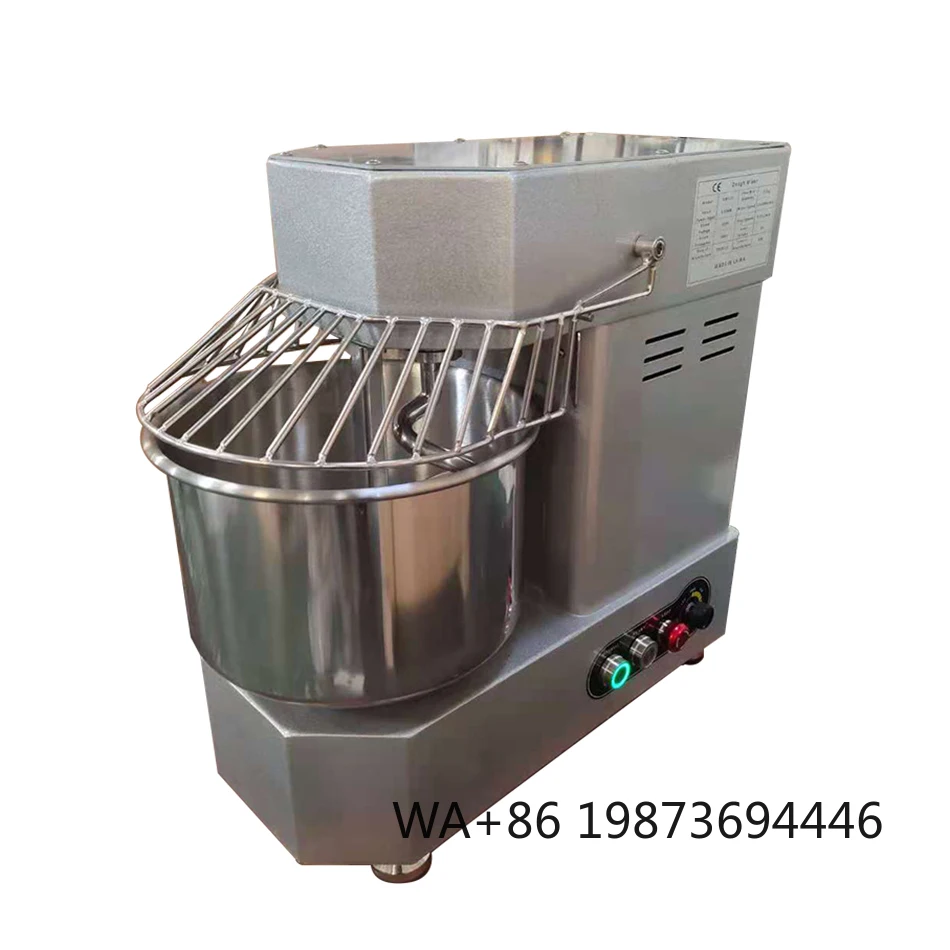 15L 1100W Dough Maker, 220V/50HZ Efficient Dynamic Dough Mixer
15L 1100W Dough Maker, 220V/50HZ Efficient Dynamic Dough Mixer