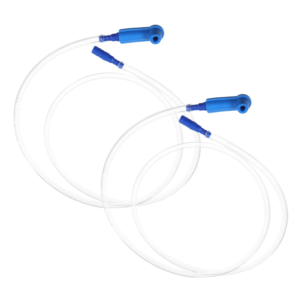 2Pcs 1.2M Tube Oil Pumping Tools for Brake Fluid Clutch Bleeder Hydraulic Line Bike Bike Hydraulic Brake Bleed Kit Motorcycle
2Pcs 1.2M Tube Oil Pumping Tools for Brake Fluid Clutch Bleeder Hydraulic Line Bike Bike Hydraulic Brake Bleed Kit Motorcycle