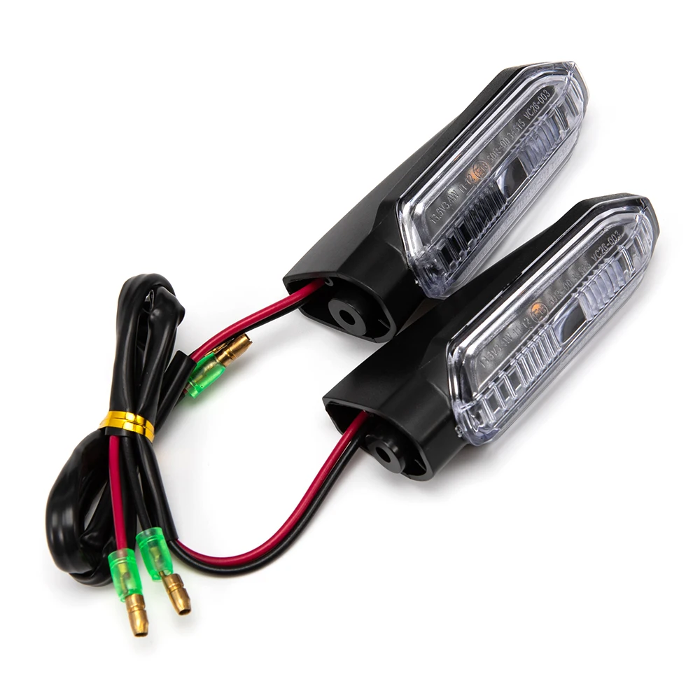 Motorcycle LED Turn Signal Light Tail Lamp Left Right Indicator Blinker For HONDA ADV350 150 160 XADV 750 CBR600RR CB500X 650F
Motorcycle LED Turn Signal Light Tail Lamp Left Right Indicator Blinker For HONDA ADV350 150 160 XADV 750 CBR600RR CB500X 650F