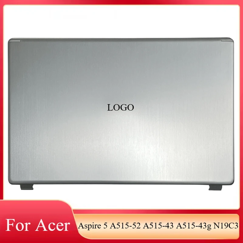 New Laptop LCD Back Cover Case For Acer Aspire 5 A515-52 A515-43 A515-43g N19C3 Back Case Top Housing Rear Lid Metal AM2MJ000120
New Laptop LCD Back Cover Case For Acer Aspire 5 A515-52 A515-43 A515-43g N19C3 Back Case Top Housing Rear Lid Metal AM2MJ000120