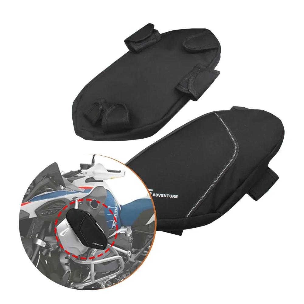 2Pcs Waterproof Repair Tool Placement Bag Package Toolbox Motorcycle Accessories Fit for BMW R 1250 GS Adventure R1250GS ADV
2Pcs Waterproof Repair Tool Placement Bag Package Toolbox Motorcycle Accessories Fit for BMW R 1250 GS Adventure R1250GS ADV