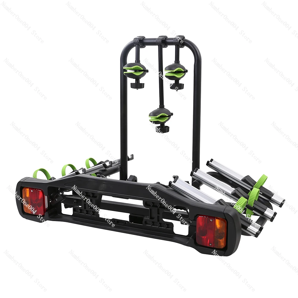 3 Bikes Carrier Fix on 50mm Tow Ball Max Loading 45 kg Steel Fold High Quality Hot Sale Hitch Mount Carrier Car Bike Rack
3 Bikes Carrier Fix on 50mm Tow Ball Max Loading 45 kg Steel Fold High Quality Hot Sale Hitch Mount Carrier Car Bike Rack