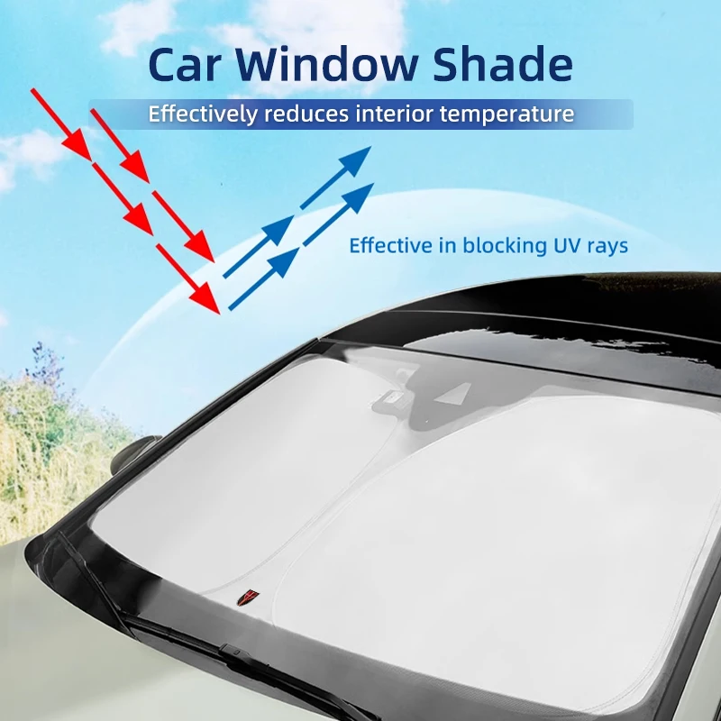 New Car Front Sunshade Windscreen Sun Visor Car Privacy Blinds For Hongqi HS5 H5 H9 E-QH5 HS7 E-HS9 H7 E-HS3
New Car Front Sunshade Windscreen Sun Visor Car Privacy Blinds For Hongqi HS5 H5 H9 E-QH5 HS7 E-HS9 H7 E-HS3