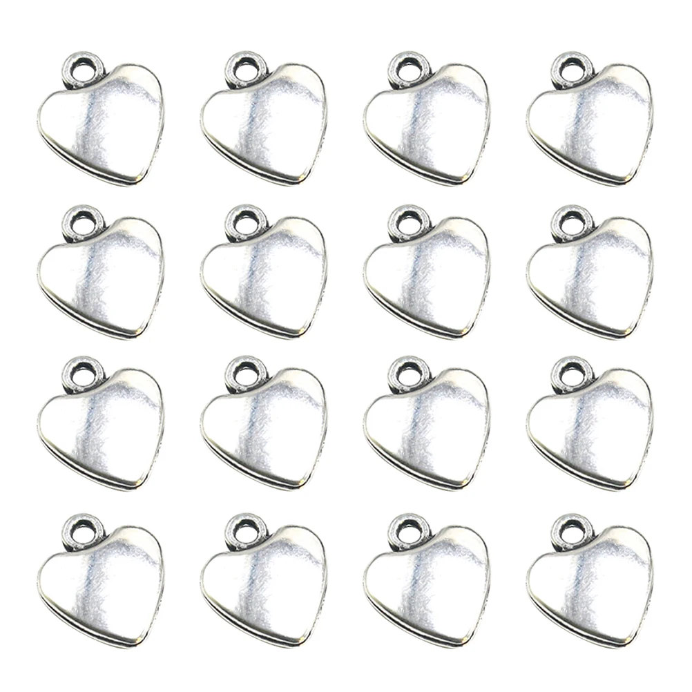 50pcs Alloy Pendants Unique Shape DIY Jewelry Making Ancient Silver Fashion Anklet Charm Set Metal Accessories
50pcs Alloy Pendants Unique Shape DIY Jewelry Making Ancient Silver Fashion Anklet Charm Set Metal Accessories