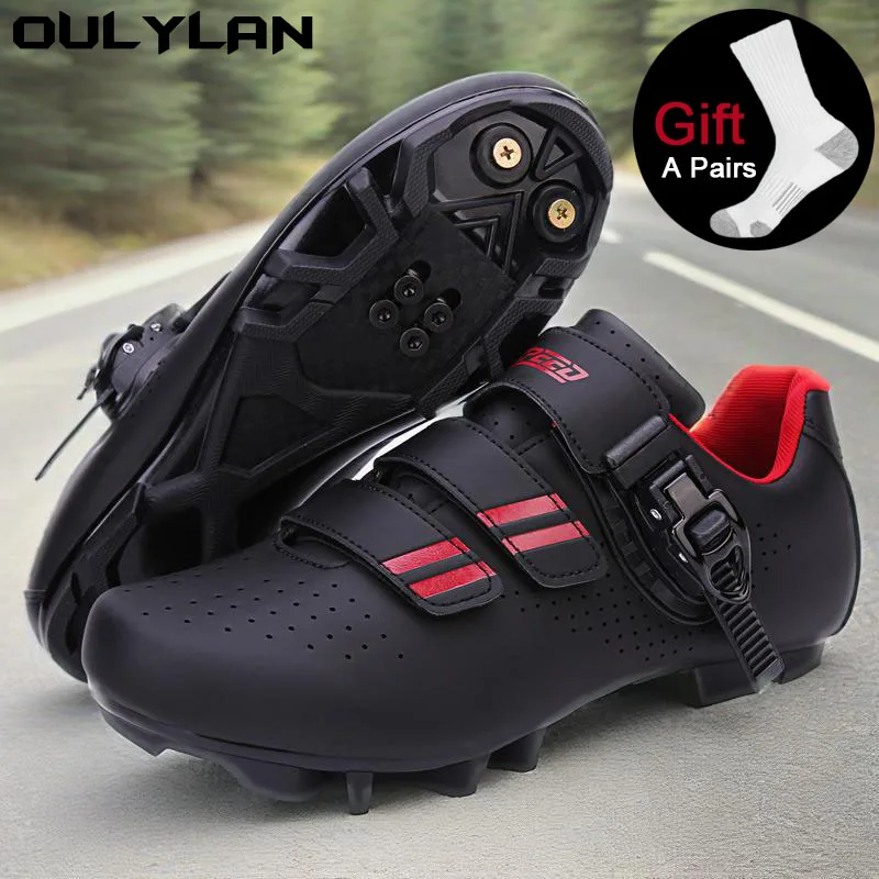 Oulylan Cycling Shoes Men Sports Road Bike Shoes Speed Sneakers Racing Flat Cleats Bicycle Boots Mountain Footwear
Oulylan Cycling Shoes Men Sports Road Bike Shoes Speed Sneakers Racing Flat Cleats Bicycle Boots Mountain Footwear