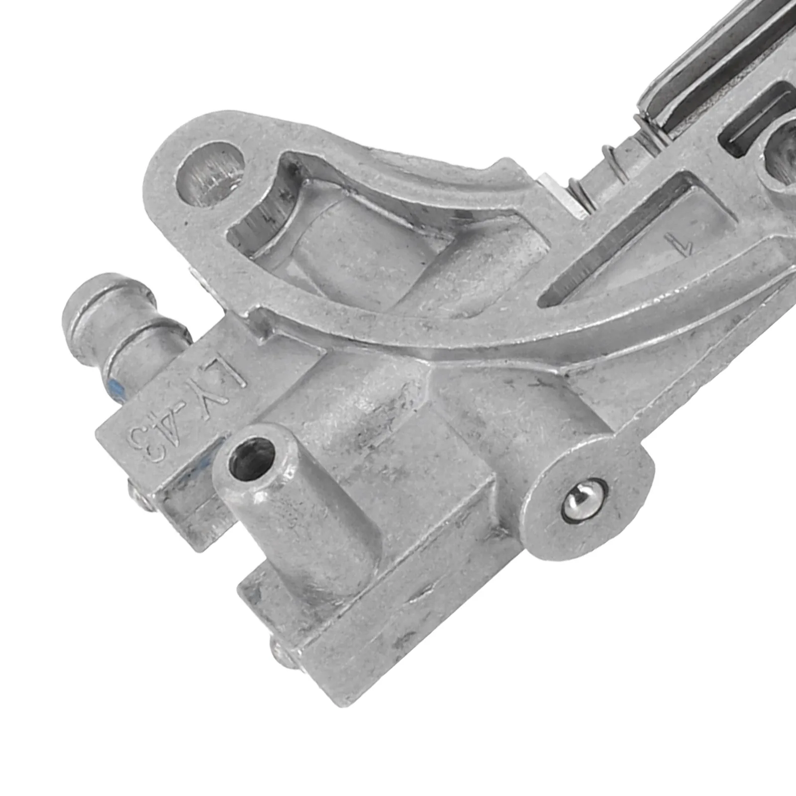 Oil Pump for 45/52/58cc Chainsaw Models 4500 5200 5800 Direct Replacement for Chinese Made Saws Maintains Proper Oil Delivery
Oil Pump for 45/52/58cc Chainsaw Models 4500 5200 5800 Direct Replacement for Chinese Made Saws Maintains Proper Oil Delivery