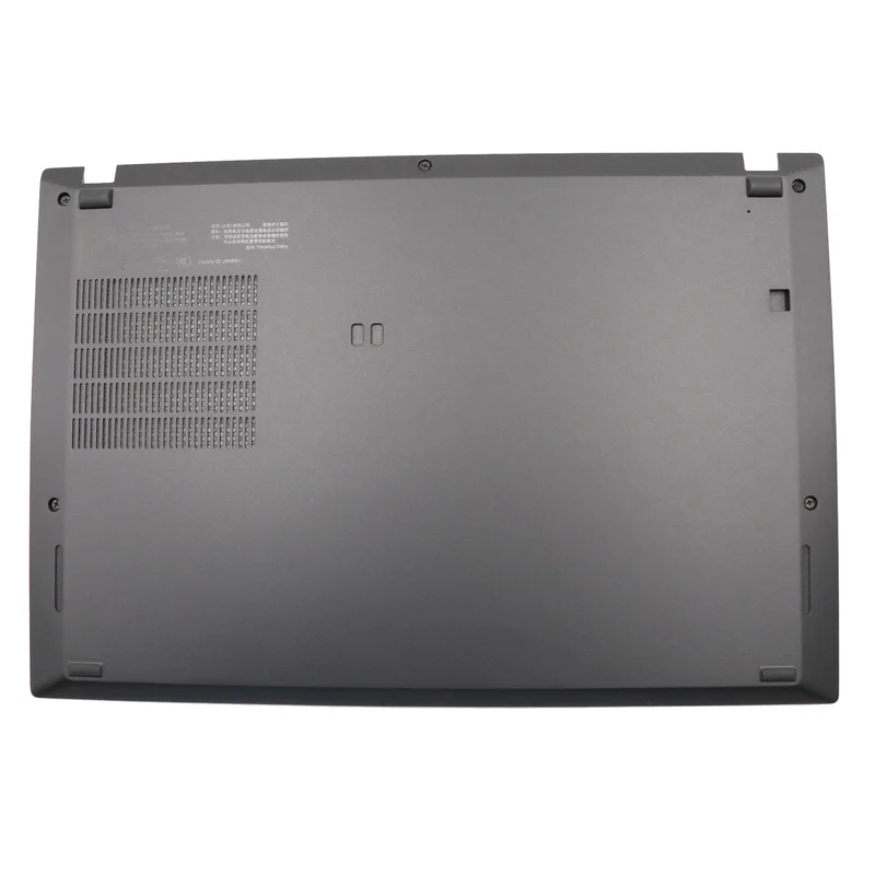 S New 01YN259 02DM398 for Lenovo Thinkpad T490S T495S Lower Bottom Base Case Cover
S New 01YN259 02DM398 for Lenovo Thinkpad T490S T495S Lower Bottom Base Case Cover