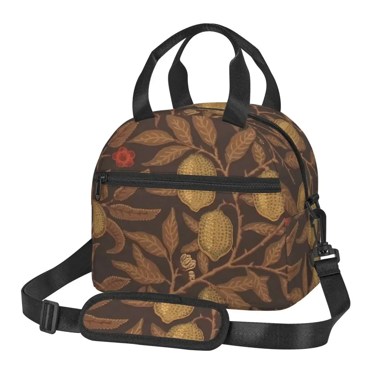 William Morris Bullerswood Lunch Bags Insulated Bento Box Lunch Tote Picnic Bags Cooler Thermal Bag for Woman Student Travel
William Morris Bullerswood Lunch Bags Insulated Bento Box Lunch Tote Picnic Bags Cooler Thermal Bag for Woman Student Travel