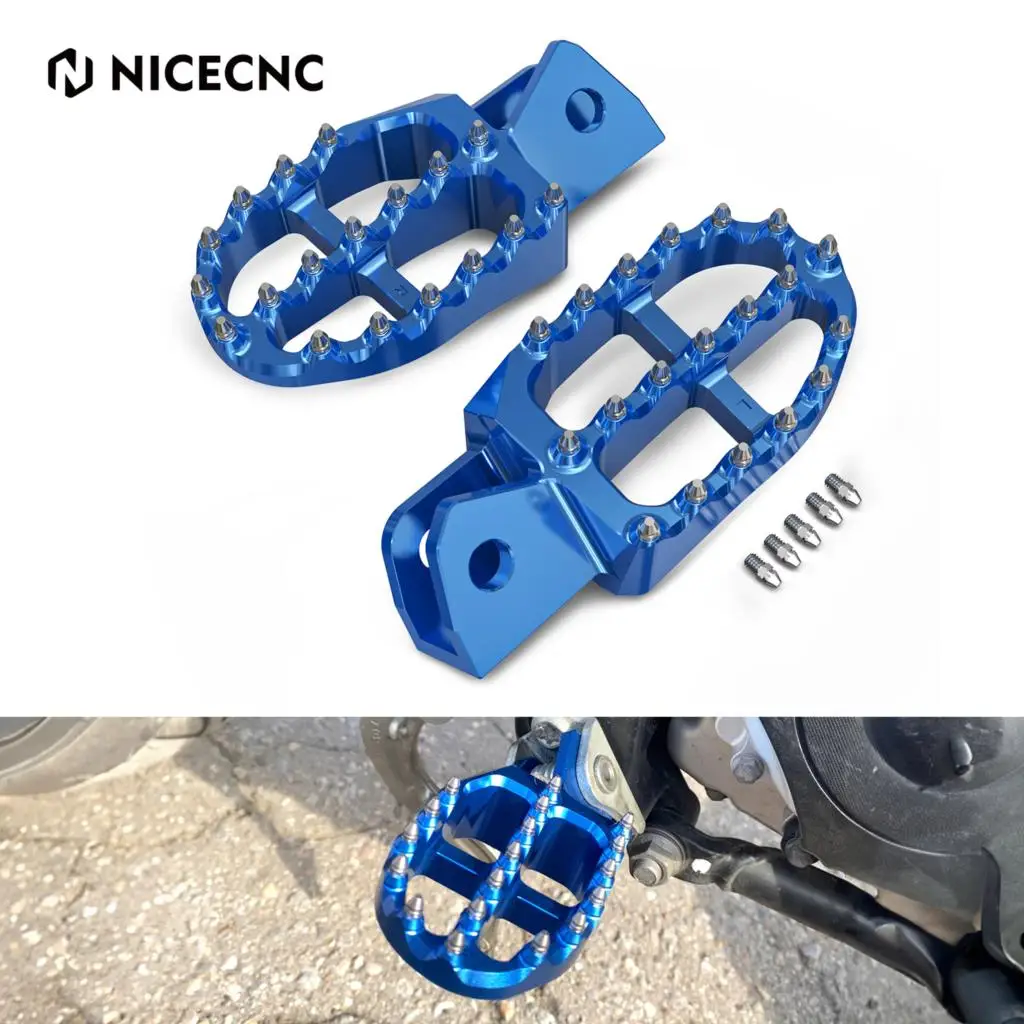 NICECNC Foot Pegs FootRest Footpegs Rests For Yamaha WR250R WR250X WR 250R WR 250X 2007-2021 2020 2019 2018 2017 2016 2015 2014
NICECNC Foot Pegs FootRest Footpegs Rests For Yamaha WR250R WR250X WR 250R WR 250X 2007-2021 2020 2019 2018 2017 2016 2015 2014