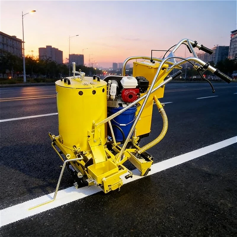 Hot Melt Road Marking Paint Machine Road Marking Equipment Thermoplastic Road Line Spray Paint Marking Machine Coating Machinery
Hot Melt Road Marking Paint Machine Road Marking Equipment Thermoplastic Road Line Spray Paint Marking Machine Coating Machinery