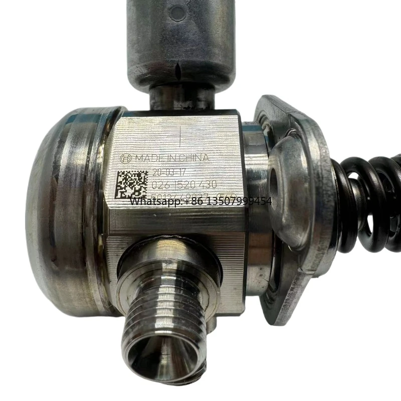 SAIC Maxus G10 2.0T Original Engine High Pressure Fuel Pump 10171502 0261520430 30033248
SAIC Maxus G10 2.0T Original Engine High Pressure Fuel Pump 10171502 0261520430 30033248