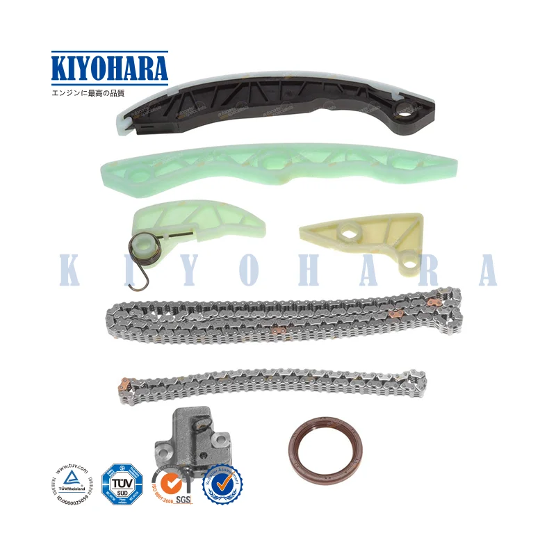 Engine Parts G4KC G4KG Timing Chain Kit Set for 2.0L 2.4L 24321-25000 24322-25050 23121-25060 24420-25002
Engine Parts G4KC G4KG Timing Chain Kit Set for 2.0L 2.4L 24321-25000 24322-25050 23121-25060 24420-25002