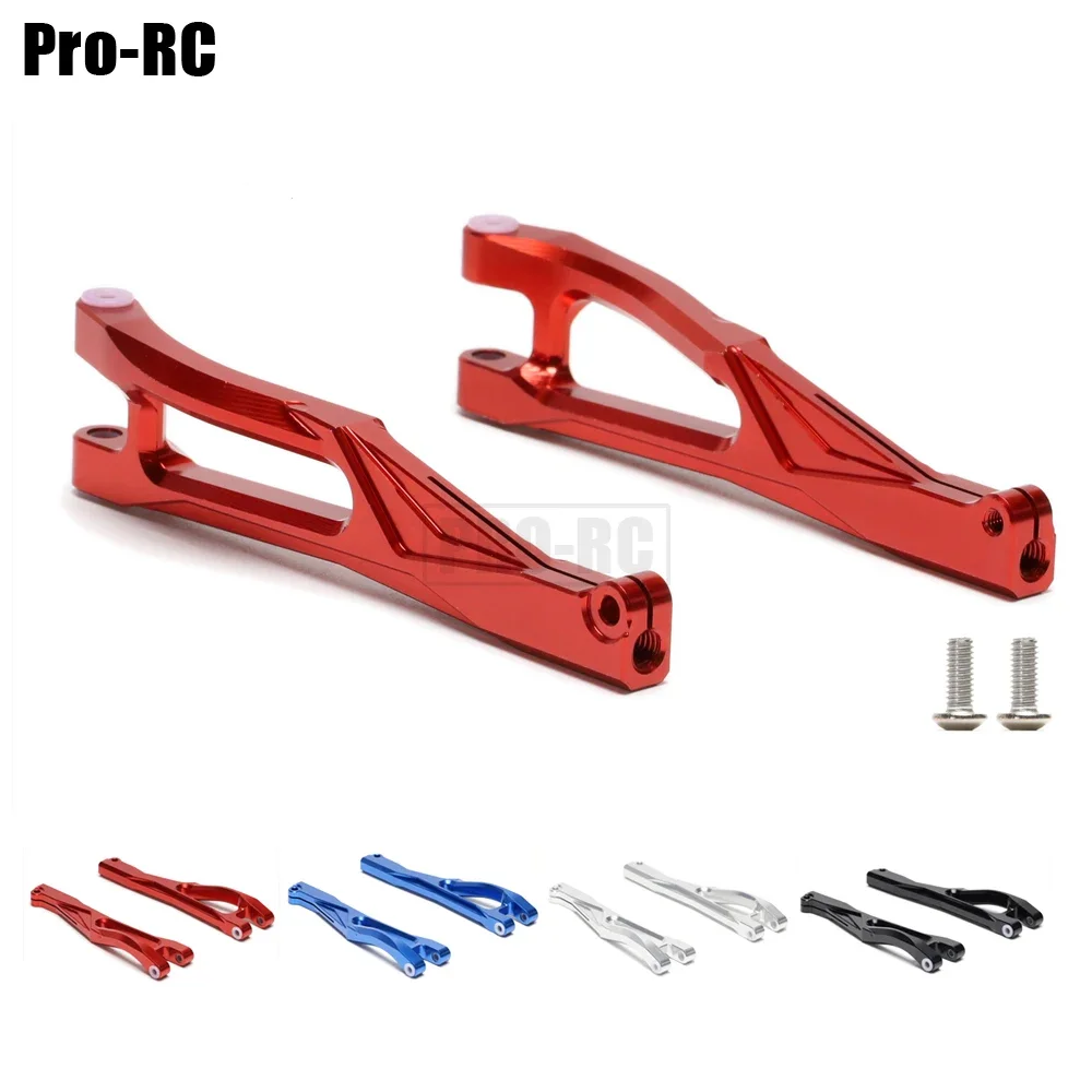 1pair Aluminum Alloy Front Upper Suspension Arms AR330218 for ARRMA 1/8 KRATON OUTCAST NOTORIOUS TALION 6S RC Car Part
1pair Aluminum Alloy Front Upper Suspension Arms AR330218 for ARRMA 1/8 KRATON OUTCAST NOTORIOUS TALION 6S RC Car Part