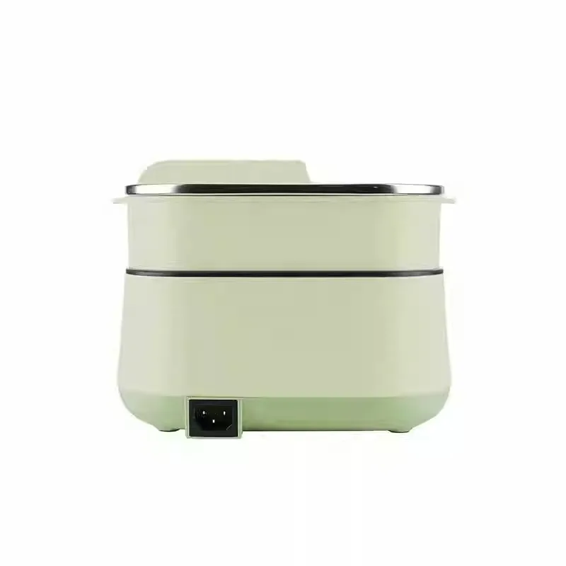 Multifunctional electric cooking pot, mini electric heating pots household electric hot pots cooking dormitory portable
Multifunctional electric cooking pot, mini electric heating pots household electric hot pots cooking dormitory portable