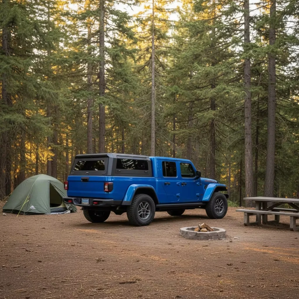 XINYI Custom Fit навес для пикапа из стали/алюминиевого сплава 4x4 для Gladiator
XINYI Custom Fit навес для пикапа из стали/алюминиевого сплава 4x4 для Gladiator