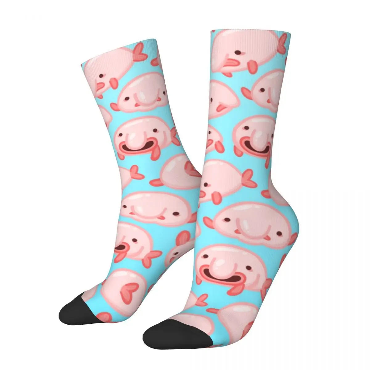 New Male Men Socks Harajuku Blobfish Pattern Cartoon Sock Cute Blob Fish Skateboard Women's Socks Spring Summer Autumn Winter
New Male Men Socks Harajuku Blobfish Pattern Cartoon Sock Cute Blob Fish Skateboard Women's Socks Spring Summer Autumn Winter