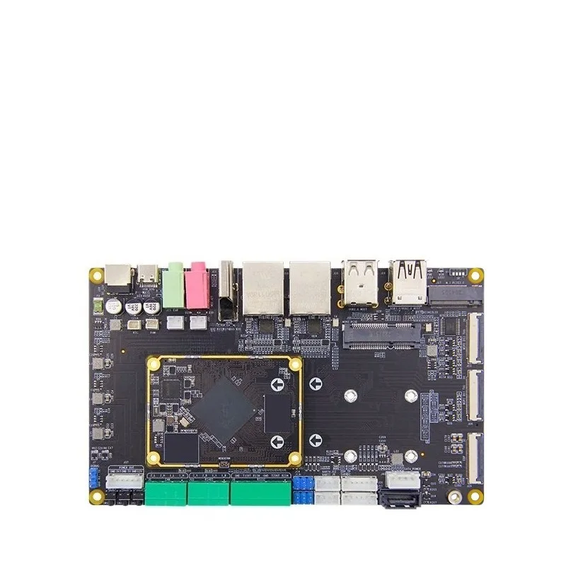 For Industrial RK3568J Commercial RK3568 Development Board
For Industrial RK3568J Commercial RK3568 Development Board