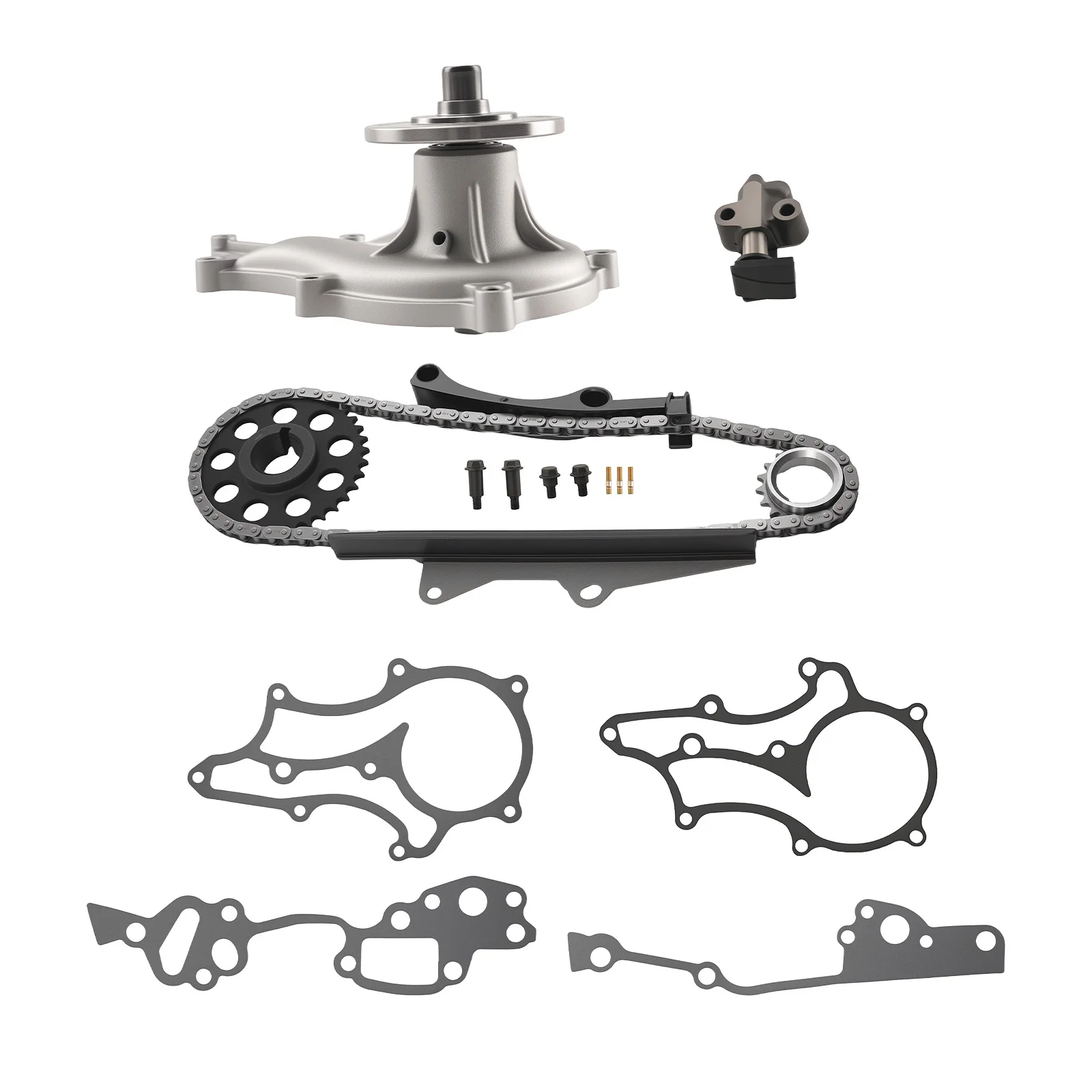 Engine Timing Chain Kit for Toyota Celica GT GTS 2.4L 1985 94148SHD TKTO000HP
Engine Timing Chain Kit for Toyota Celica GT GTS 2.4L 1985 94148SHD TKTO000HP