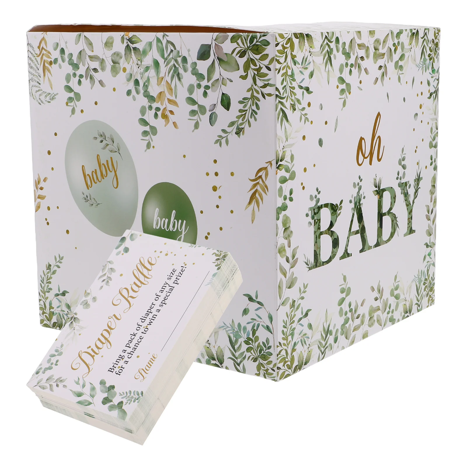 Diaper Raffle Tickets With Diaper Raffle Card Box Baby Shower Decorations Baby Shower Holder Box For Girl Boy Diaper Raffle Part
Diaper Raffle Tickets With Diaper Raffle Card Box Baby Shower Decorations Baby Shower Holder Box For Girl Boy Diaper Raffle Part