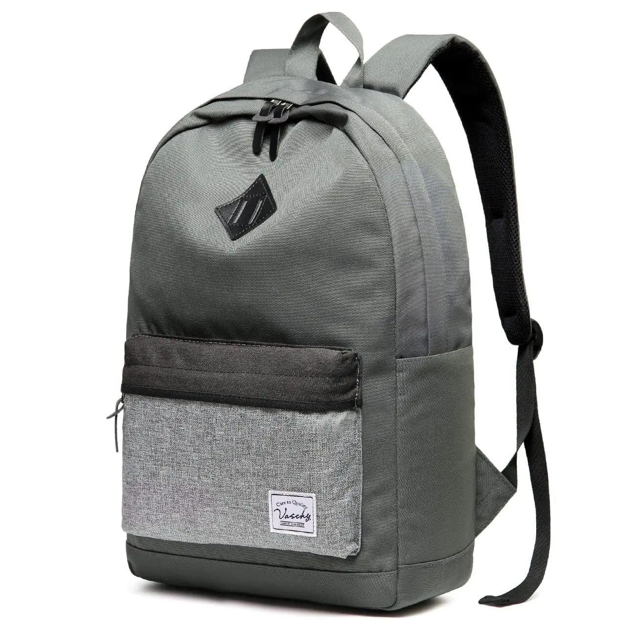 Backpack for Men Women, Water-Resistant School Backpack Bookbag Schoolbag Casual Daypack Work Gray
Backpack for Men Women, Water-Resistant School Backpack Bookbag Schoolbag Casual Daypack Work Gray