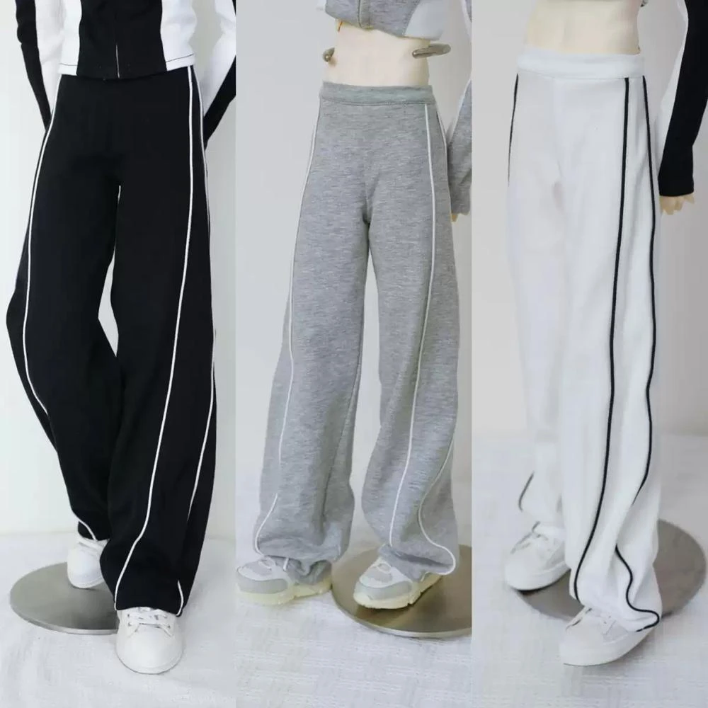 Doll Accessories Ball jointed Doll ID75 1/4 1/3 70cm SD13 sweat pants trousers female male man woman MSD BJD Bears98
Doll Accessories Ball jointed Doll ID75 1/4 1/3 70cm SD13 sweat pants trousers female male man woman MSD BJD Bears98