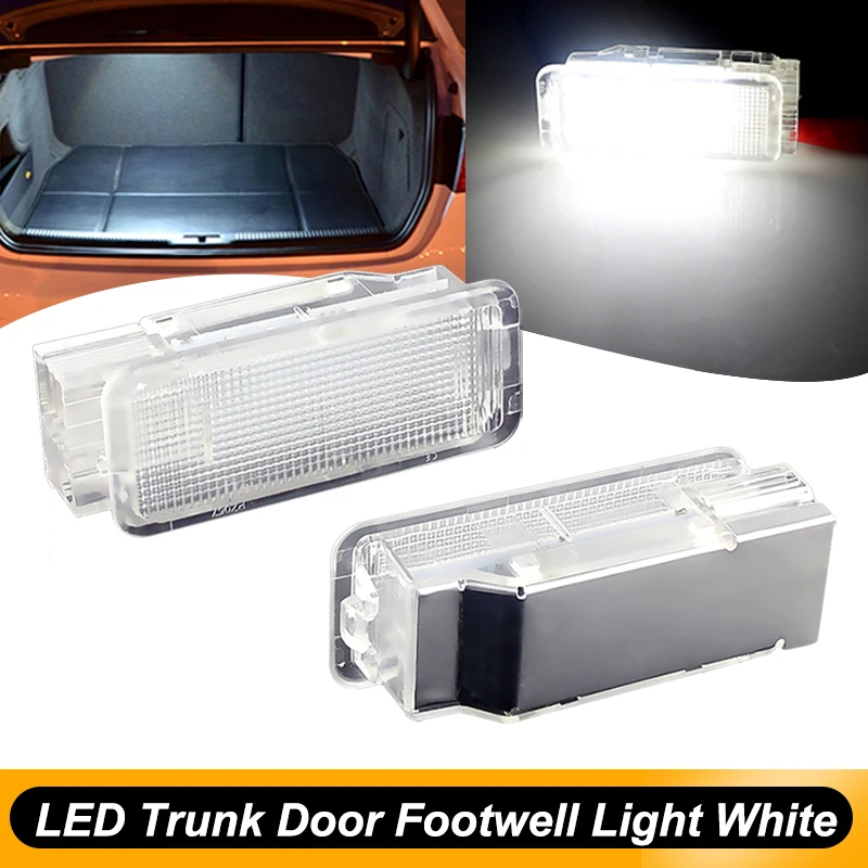 LED Trunk Cargo Lamp Footwell Under Door Glove Box Light For Peugeot 3008 206 308 307 2008 207 508 5008 407 306 Expert
LED Trunk Cargo Lamp Footwell Under Door Glove Box Light For Peugeot 3008 206 308 307 2008 207 508 5008 407 306 Expert
