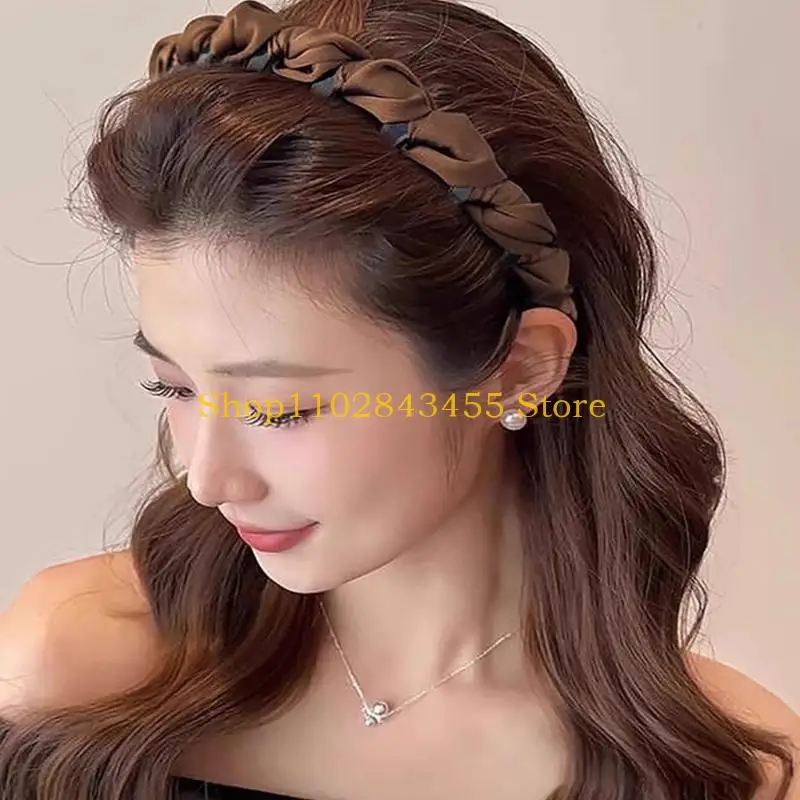 49MC Resin Hair Band Sports Headwraps For Running Gym Skincare Secure Grip Design Lightweight Elastic Hair Accessories Women
49MC Resin Hair Band Sports Headwraps For Running Gym Skincare Secure Grip Design Lightweight Elastic Hair Accessories Women