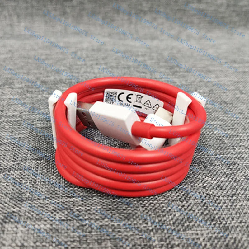 Оригинальный кабель USB A — Type-C Warp для быстрой зарядки и даты для OnePlus 8 8Pro
Оригинальный кабель USB A — Type-C Warp для быстрой зарядки и даты для OnePlus 8 8Pro